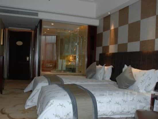 Goodview Hotel Zhangmutou Goodview Hotel Zhangmutou