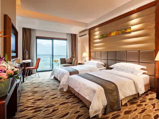 Goodview Hotel Zhangmutou Goodview Hotel Zhangmutou