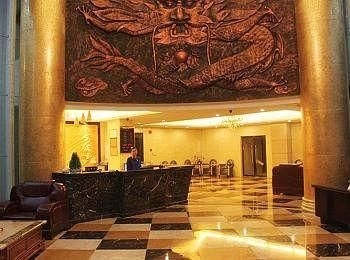 Wenxin 99 Hotel Honggutan - Nanchang4