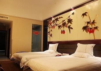 Wenxin 99 Hotel Honggutan - Nanchang1