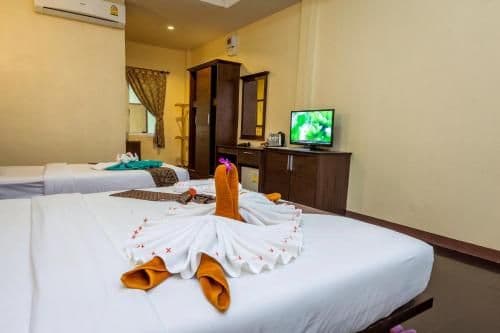 Standard Double or Twin Room
