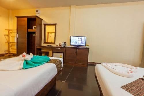 Standard Double or Twin Room