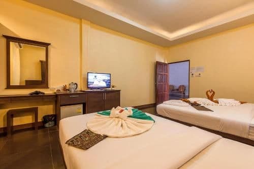 Standard Double or Twin Room