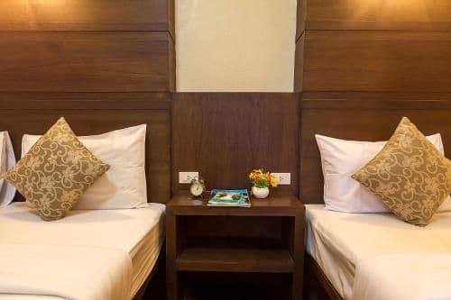 Standard Double or Twin Room