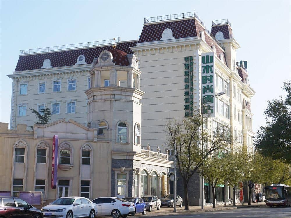 Shanshui Trends Hotel Ba Jiao Shanshui Trends Hotel Ba Jiao