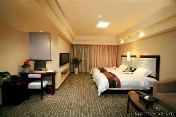 Yang Yang International Hotel - Xi'an Yang Yang International Hotel - Xi'an