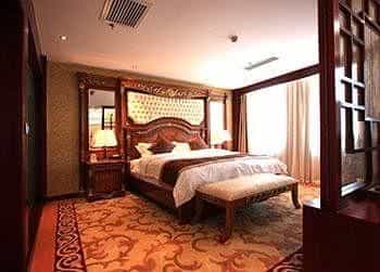 Wuhai Binhe Guoji Hotel Wuhai Binhe Guoji Hotel