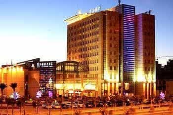 Wuhai Binhe Guoji Hotel Wuhai Binhe Guoji Hotel