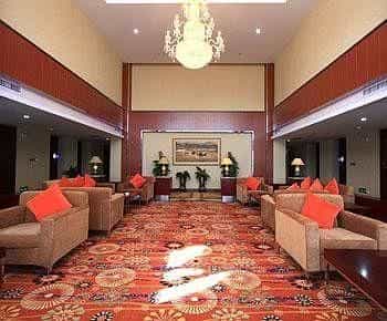 Wuhai Binhe Guoji Hotel Wuhai Binhe Guoji Hotel