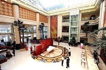 Wuhai Binhe Guoji Hotel0