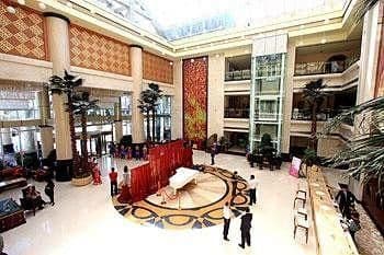 Wuhai Binhe Guoji Hotel Wuhai Binhe Guoji Hotel