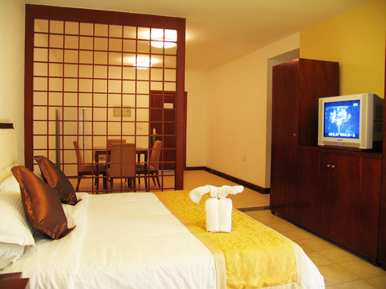 Oriental Sun City International Hotel - Beijing4