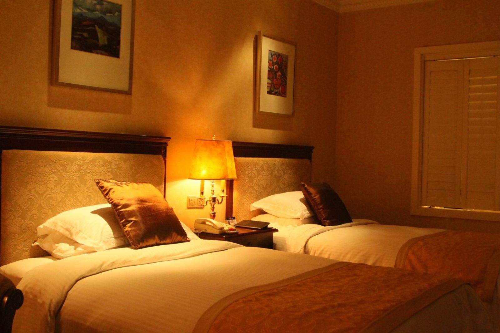 Oriental Sun City International Hotel - Beijing0