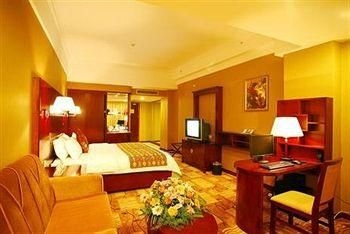 Universal International Hotel - Nanning4
