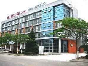 Motel 168 Kunshan Hong Qiao Road Inn Motel 168 Kunshan Hong Qiao Road Inn