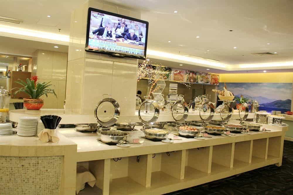 New Cozy Harbour Hotel New Cozy Harbour Hotel