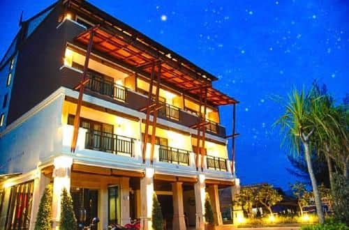 โรงแรมลันตา เมอร์เมด บูทิค เฮาส์ โรงแรมลันตา เมอร์เมด บูทิค เฮาส์
