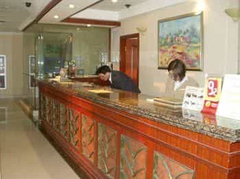 GreenTree Inn Suzhou Railway Station Hotel GreenTree Inn Suzhou Railway Station Hotel