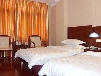 Dushiwanjin Hotel Wuwei Road - Hefei Dushiwanjin Hotel Wuwei Road - Hefei