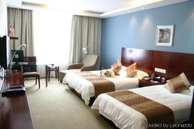 Taoyuan Holiday Hotel Taoyuan Holiday Hotel