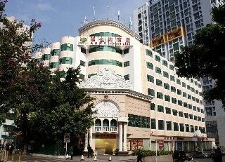 Vienna Hotel Airong Road Branch1