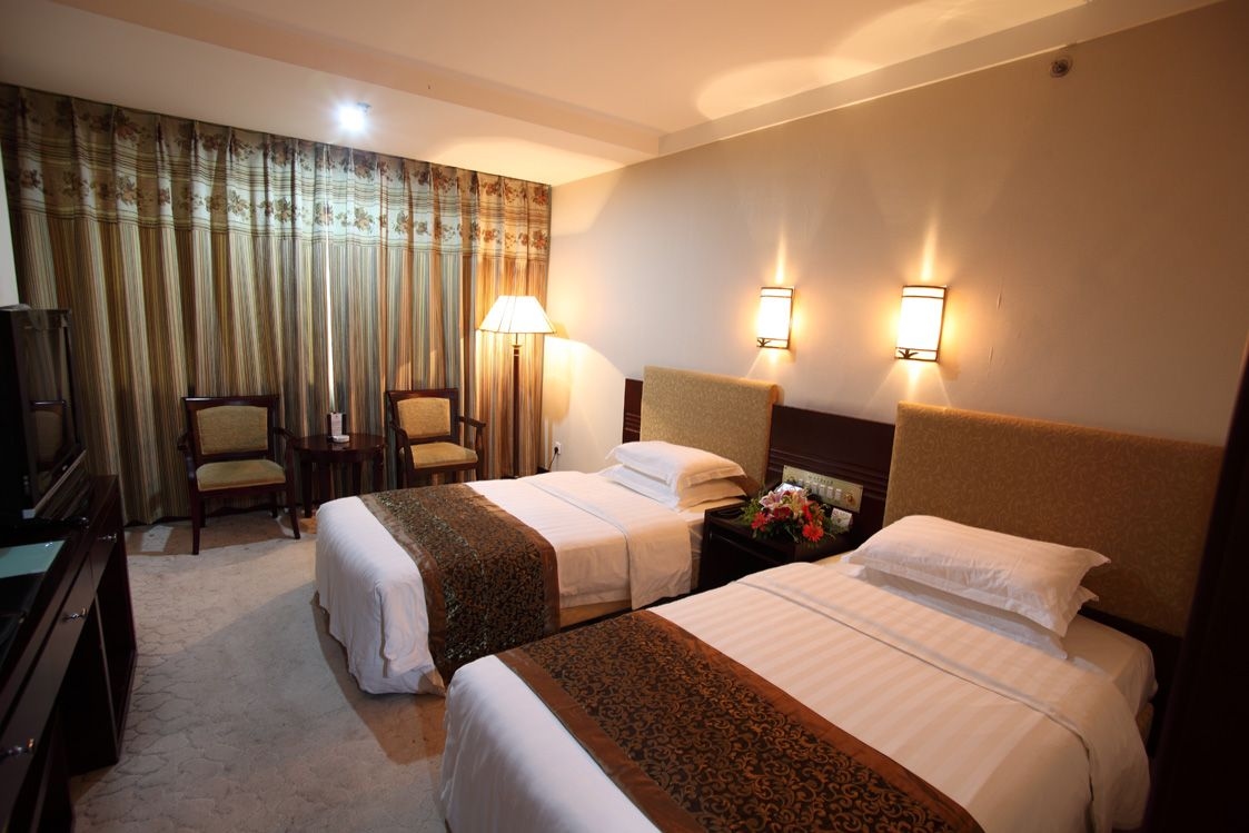 โรงแรมปักกิ่ง เสี่ยว เซียง (Beijing Xiao Xiang Hotel)2