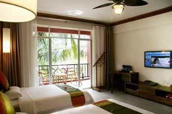 Sunny Sanya Family Inn - Yalong Bay Sunny Sanya Family Inn - Yalong Bay