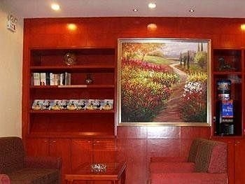 Hanting Inn Wenhua Road - Baotou1