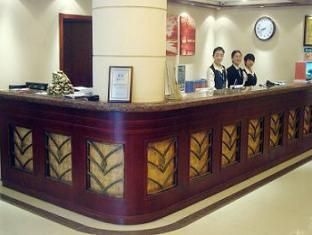 GreenTree Inn Jinan Honglou Square4