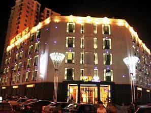 Motel 168 Hefei Huai He Road Inn Motel 168 Hefei Huai He Road Inn