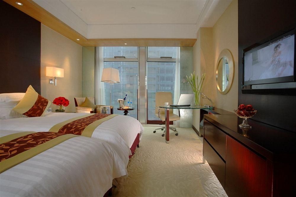 Jin Chang New Century Hotel Shaoxing3
