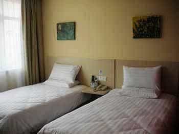Hanting Inn Fangte - Wuhu Hanting Inn Fangte - Wuhu