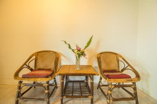 Deluxe Double Room with Beach Access