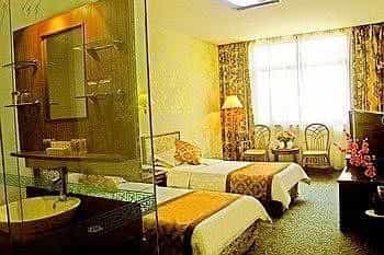 Ji'nan Peach Blossom Source Hotel Ji'nan Peach Blossom Source Hotel