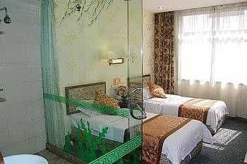 Ji'nan Peach Blossom Source Hotel Ji'nan Peach Blossom Source Hotel