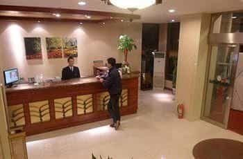 GreenTree Inn Taiyuan Wuyi Road Express Hotel