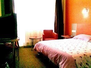 Motel168 Shanghai East TianMu Road Inn3