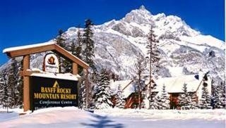 Banff Rocky Mountain Resort4