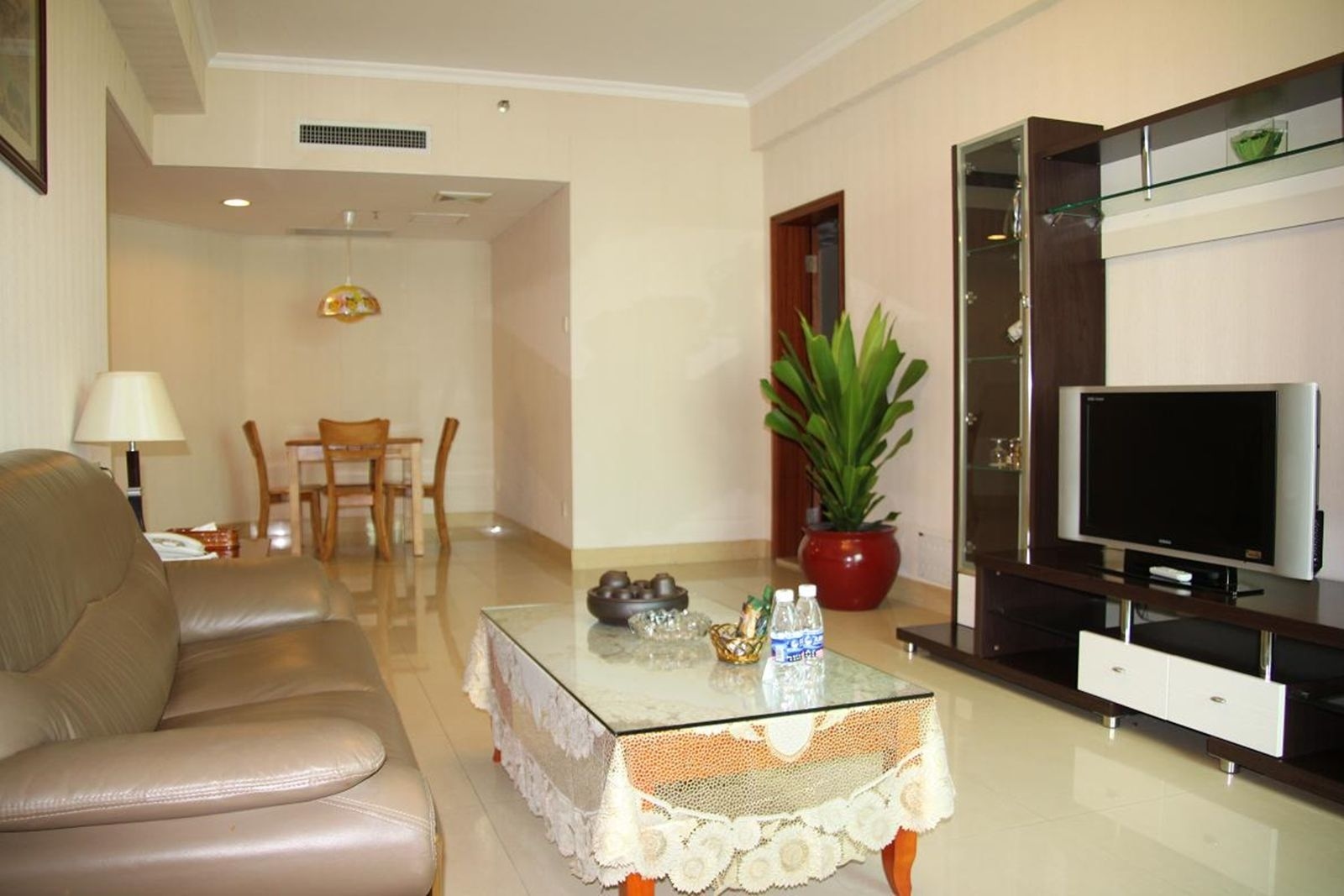 Guangzhou Carefree Hotel4
