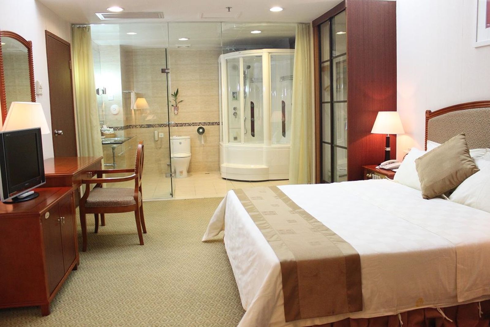 Guangzhou Carefree Hotel2