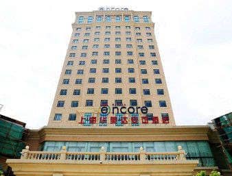 Ramada Encore Shanghai Ramada Encore Shanghai