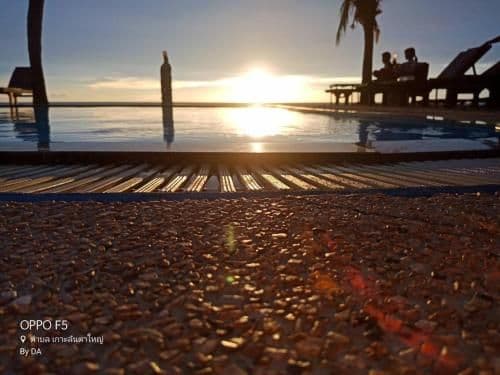 Bungalow - Beach Front