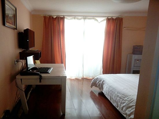 Shanghai Quanhong Hotel3