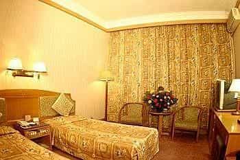 Wu Hai Hotel - Wuhai Wu Hai Hotel - Wuhai