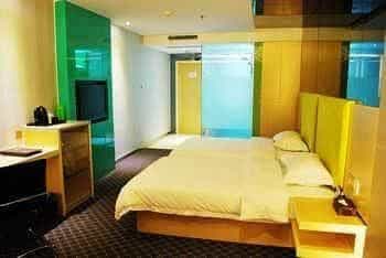 Spring Hotel Gupin Road - Fuzhou Spring Hotel Gupin Road - Fuzhou
