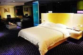 Spring Hotel Gupin Road - Fuzhou Spring Hotel Gupin Road - Fuzhou