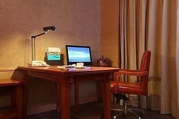 Changbaishan Tianyu Resort Hotel4