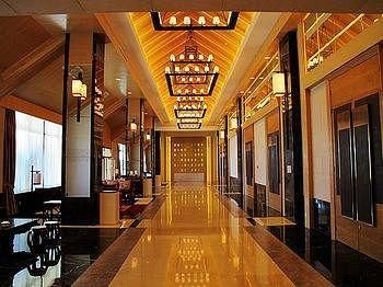 Changbaishan Tianyu Resort Hotel1