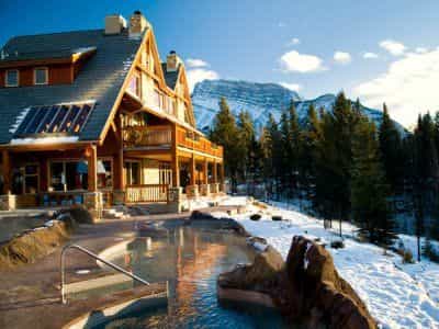 Hidden Ridge Resort