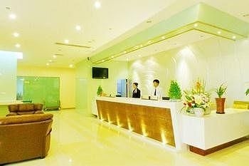 Fuzhou Olympic Games Business Hotel2